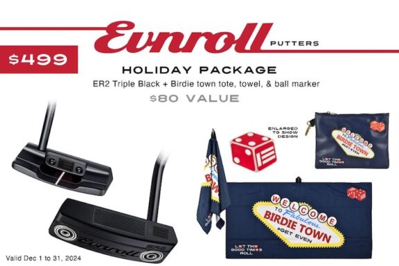 EVNROLL Holiday Package