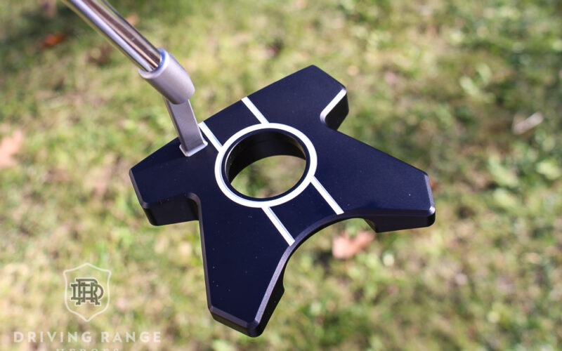 Evnroll Zero Z1 Putter 9