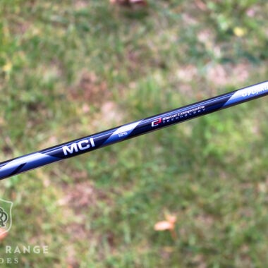 Fujikura MCI Wedge Shaft 10