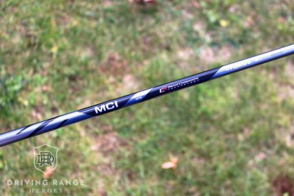 Fujikura MCI Wedge Shaft 10