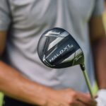 Cleveland HALO XL Fairway Wood launch