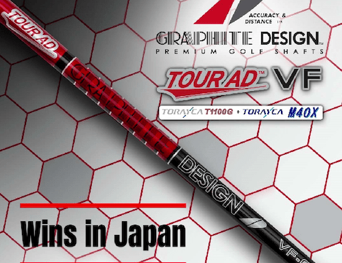 Graphite Design Wins in Japan