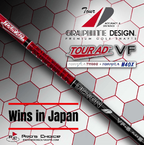 Graphite Design Wins in Japan