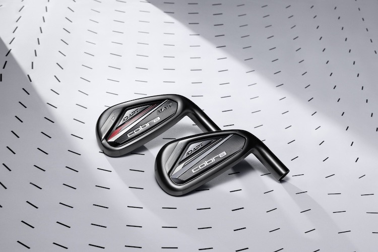 Cobra DS Adapt Irons Launch