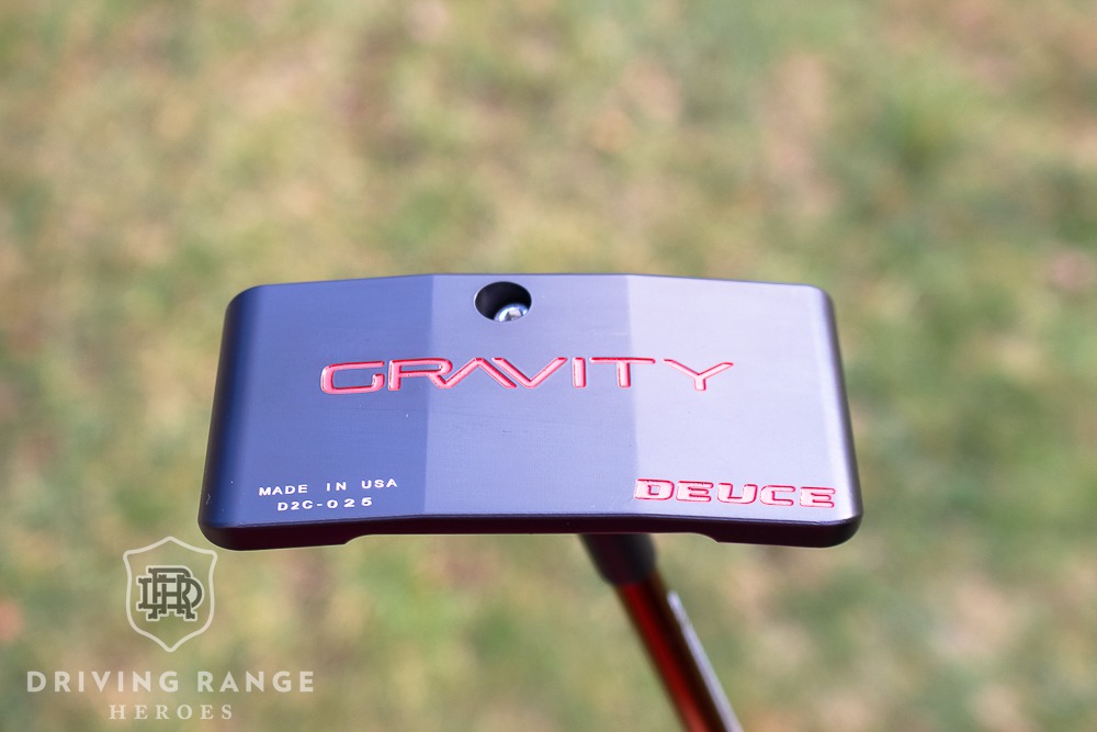 Newton Gravity Deuce Putter Grip Options