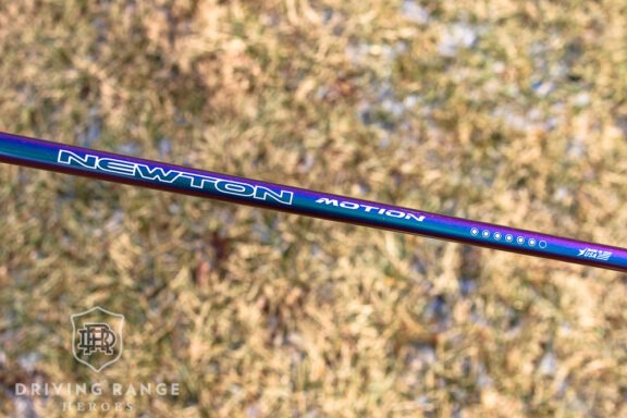 Newton Motion Shaft 6.5 9