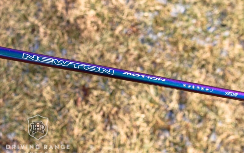 Newton Motion Shaft 6.5 9