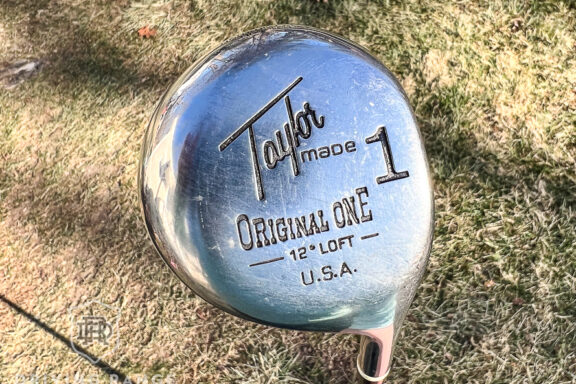 TaylorMade Original One 3