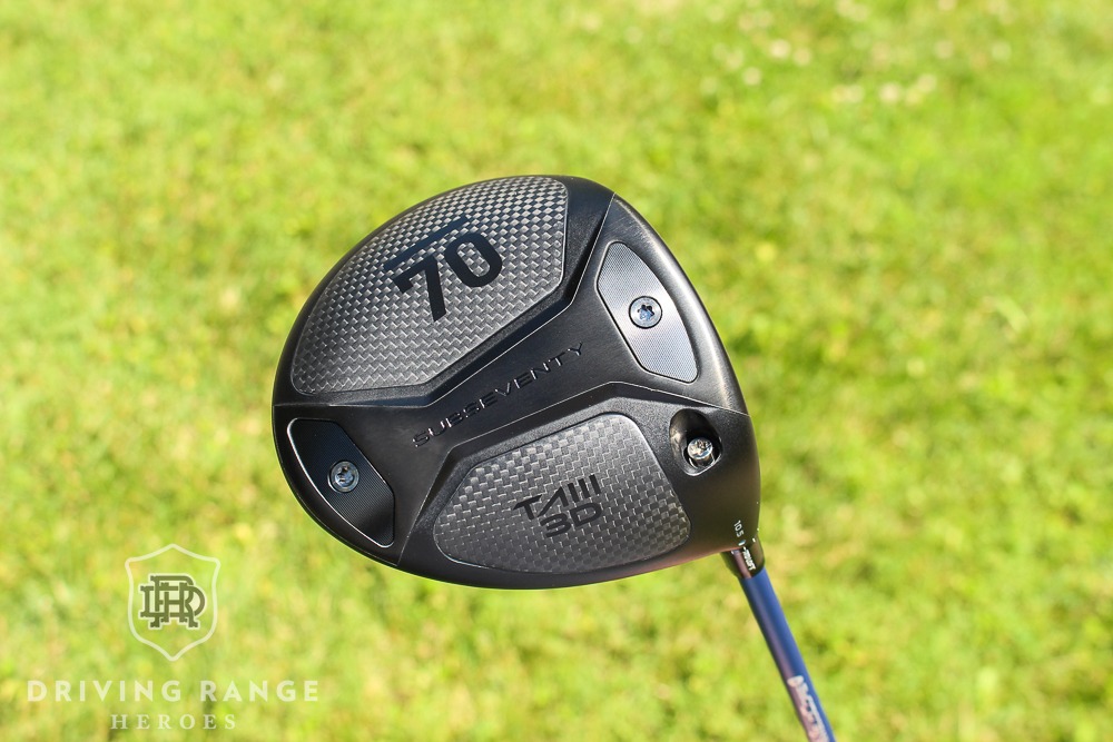 Today's review covers the new @golfsub70 TAIII 3D printed driver. Does the 3D printing make a difference, or is it just a bunch of marketing buzzwords? Check it out here at the link in bio.
.
.
#Golf #GolfLife #Sub70Golf #3DPrinting #instagolf