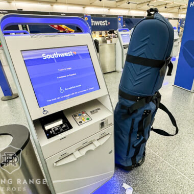 Caddy Daddy First Class 17