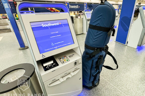 Caddy Daddy First Class 17