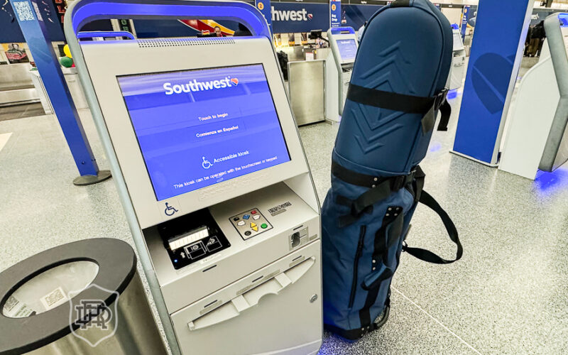 Caddy Daddy First Class 17