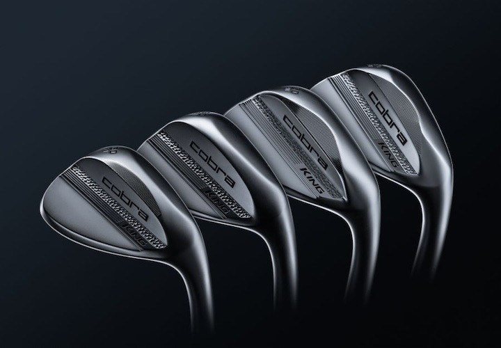 2025 Cobra King Wedge Release