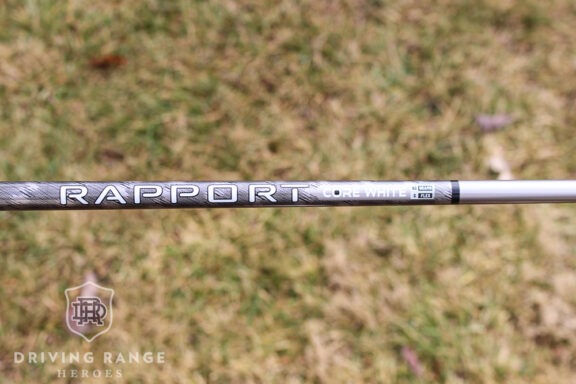 Rapport Core White 3