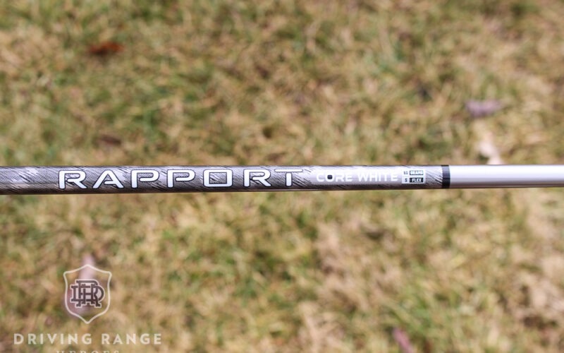 Rapport Core White 3