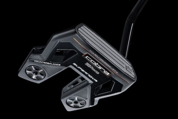 Cobra 3d Putters CB 2025