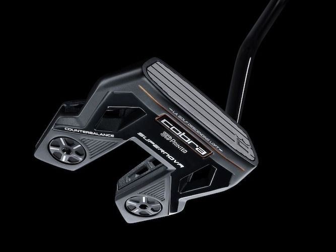 Cobra 3d Putters CB 2025