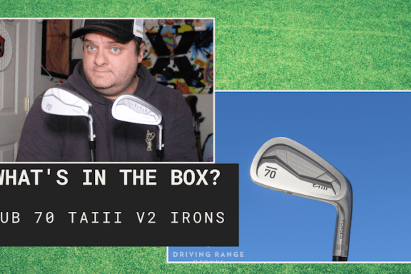 WITB: Sub 70 TAIII v2 Irons