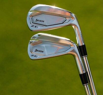 Srixon ZXi Irons