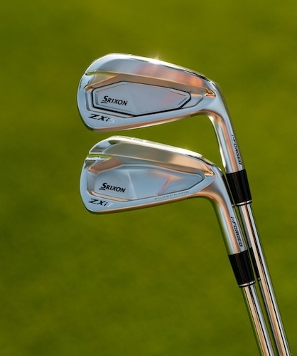 Srixon ZXi Irons