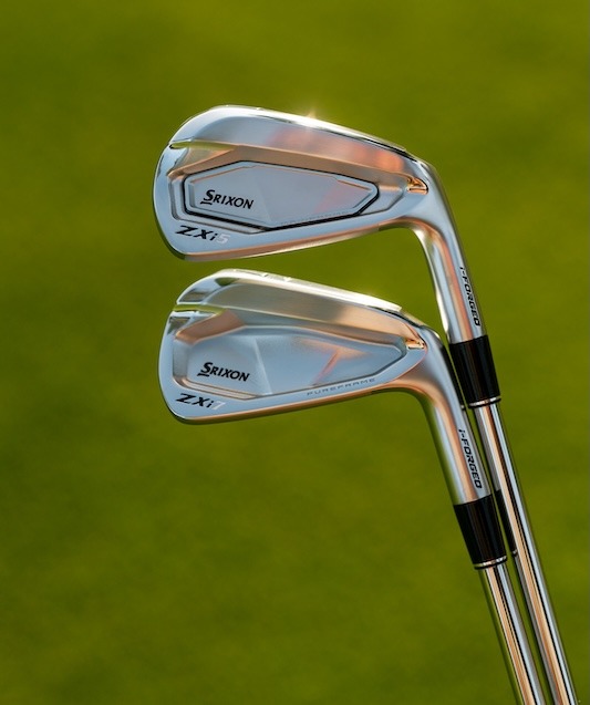 Srixon ZXi Irons Release