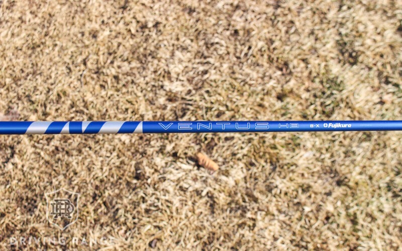 Fujikura Ventus HB Blue 9