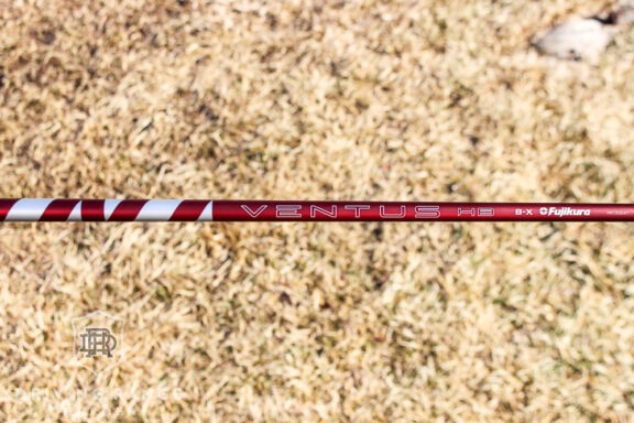 Fujikura Ventus HB Red 8