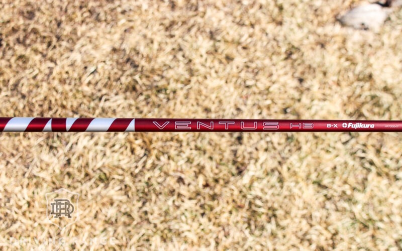 Fujikura Ventus HB Red 8