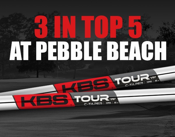 KBS Pebble Beach 2025