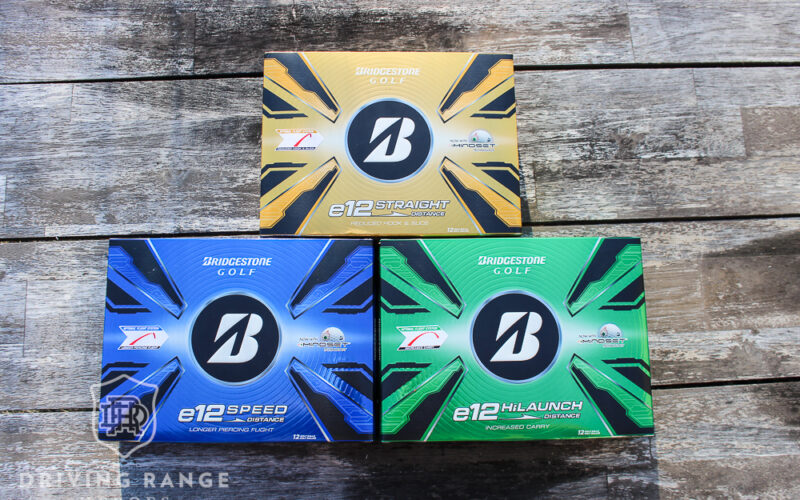 Bridgestone e12 Series 4