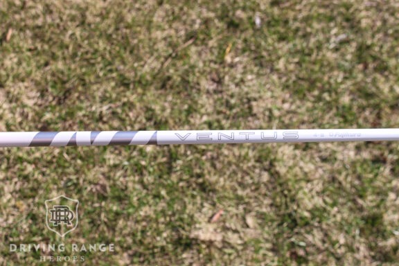 Fujikura Ventus White 10