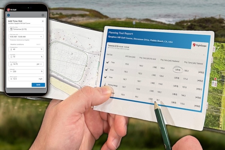 FlightScope Planning Tool