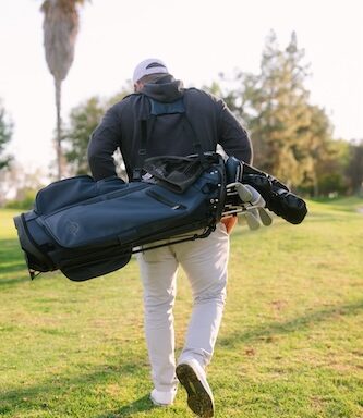 Tour Edge Stand Lux Walker