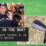 WITB: Sub 70 669 Irons