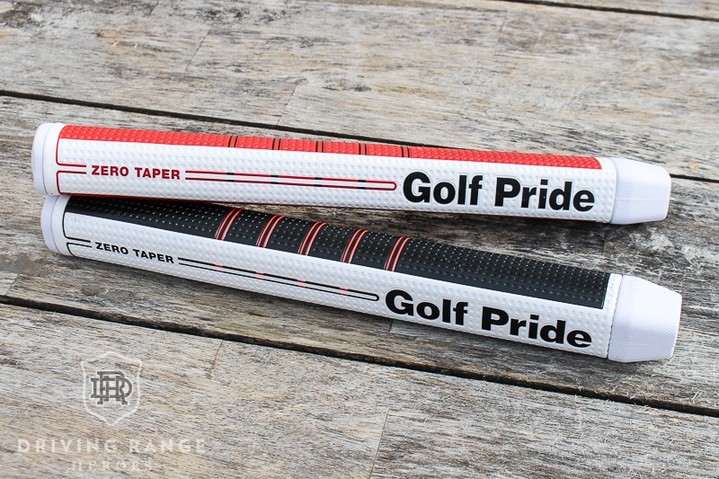 The @golfpride Zero Taper bridges the gap between classic pistol putter grips & modern oversized shapes. ⛳️ Check out our review to learn more about this new "no taper" design at the link in bio!
.
.
#GolfPride #GolfReview #InstaGolf #golflife #golf