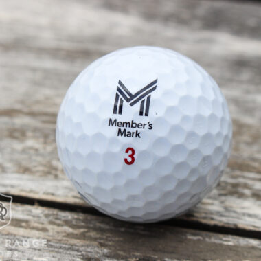 Member's Mark Golf Ball 12