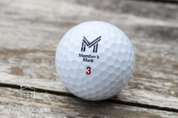 Member's Mark Golf Ball 12