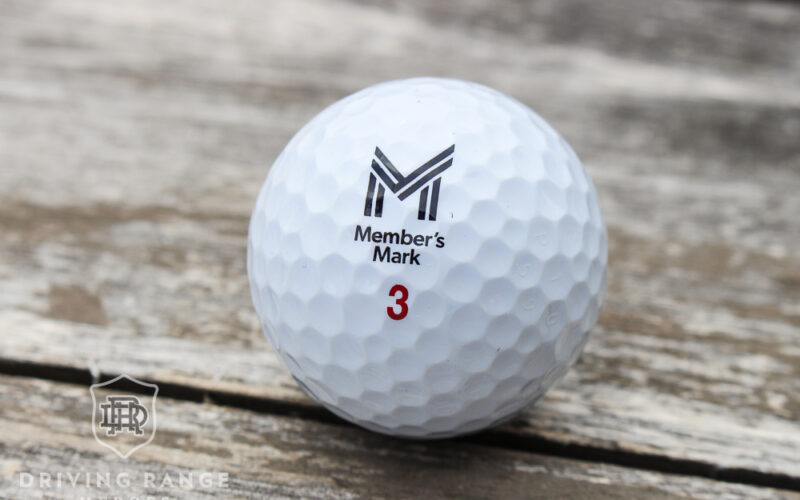 Member's Mark Golf Ball 12