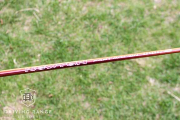 Newton Fast Motion 8