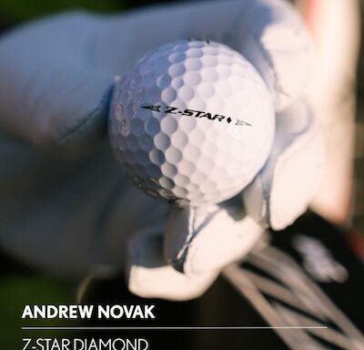 Srixon Andrew Novak