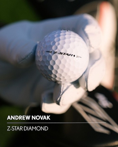 Srixon Andrew Novak