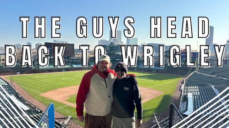 TRL Wrigley Field Golf