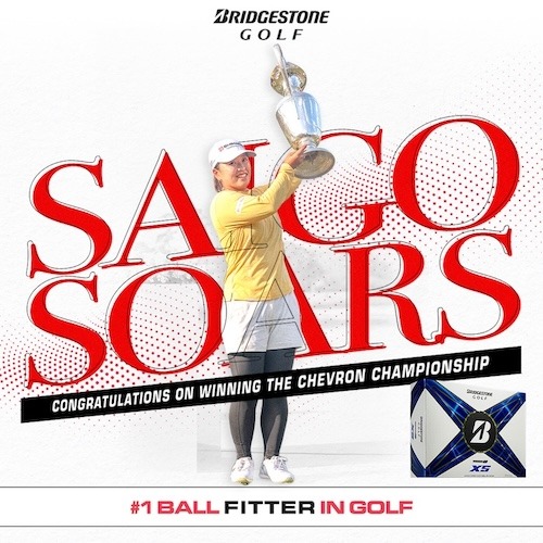 2025 Chevron Bridgestone Siago
