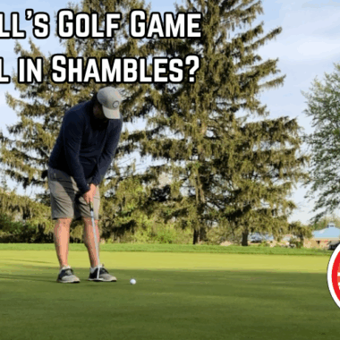TRL: Bill's Golf Game in Shambles