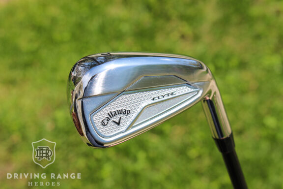Callaway Elyte Irons 9
