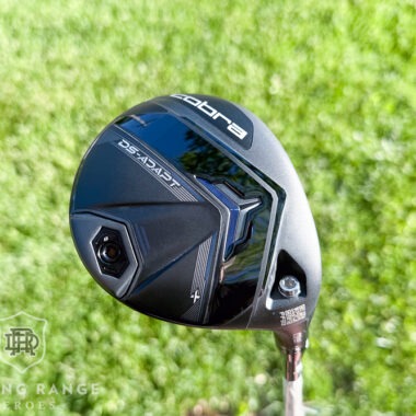 Cobra DS-Adapt X Fairway 2
