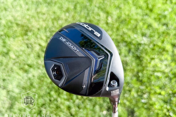 Cobra DS-Adapt X Fairway 2
