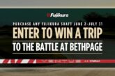 Fujikura Bethpage Sweepstakes