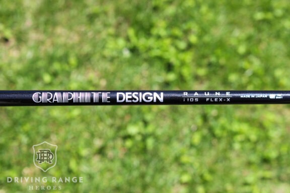 Graphite Design Raune 9