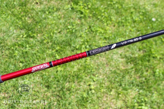 Graphite Design Tour AD VF Driving Iron 2